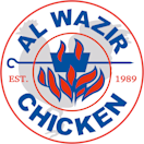 Al Wazir Chicken Menu