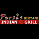 Persis Biryani Indian Grill Menu