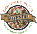 Previti Pizza Menu