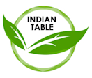 Indian Table - BK 11201 Menu