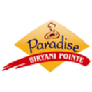 Paradise Biryani Pointe Menu