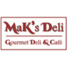 MaK's Deli Menu