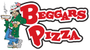 Beggars Pizza Menu