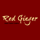 Red Ginger Menu