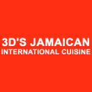 3D's Jamaican International Cuisine Menu