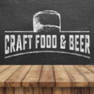 Craft Food & Beer Menu