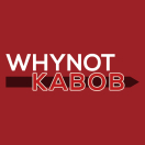 Why Not Kabob Menu