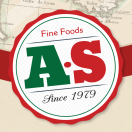 A.S. Fine Foods Menu