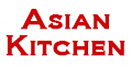 Asian Kitchen Menu