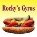 Rocky's Gyros Menu