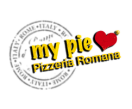 My Pie Pizzeria Romana Menu