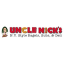 Uncle Nick's NY Bagels, Subs & Italian Deli Menu