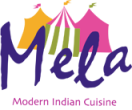 Mela Indian Restaurant Menu