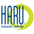 Haru Restaurant & Sushi Bar – Third Ave Menu