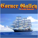 Corner Galley Menu