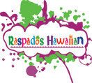 Raspados Hawaiian Menu