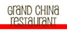 Grand China Restaurant Menu