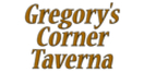 Gregory's Corner Taverna Menu