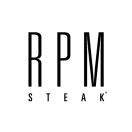 RPM Steak Menu