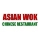 Asian Wok Menu