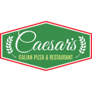 Caeser's Italian Restaurant Menu