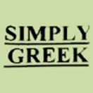 Simply Greek Menu