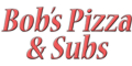 Bob's Pizza & Subs Menu