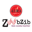 Aura Zoob Zib Thai Authentic Noodle Bar Menu