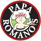 Papa Romano's Menu