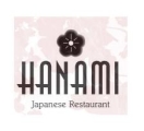 Hanami Sushi Menu