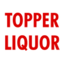 Topper Liquor Menu