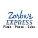 Zorba's Express Menu