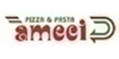 Ameci Pizza & Pasta Menu