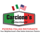 Carcione's Pizza Menu