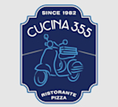 Cucina 355 Menu