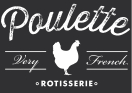 Poulette Rotisserie Chicken Menu