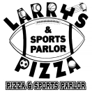 Larrys Pizza & Sports Parlor Menu