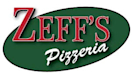 Zeff's Pizzeria Menu