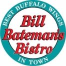 Bill Bateman's Bistro Menu