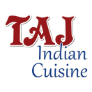 Taj Indian Cuisine Menu