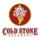 Cold Stone Creamery Menu