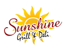 Sunshine Grill Menu