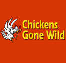 Chickens Gone Wild Menu