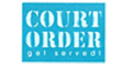 Court Order Menu