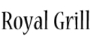 Royal Grill Menu