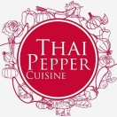 Thai Pepper Cuisine Menu