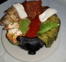 Mi Tlaxcalita Mexican Cuisine Menu