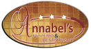 Annabel's Pizza Menu