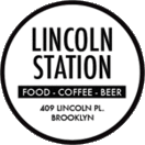 Lincoln Station Menu