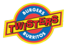 Twisters Jefferson Menu